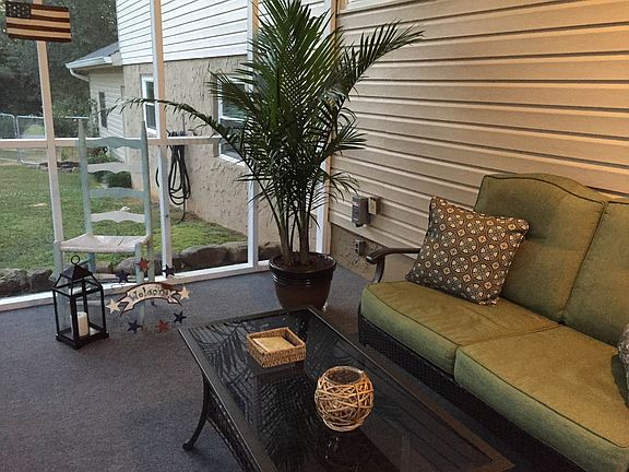 Back porch
