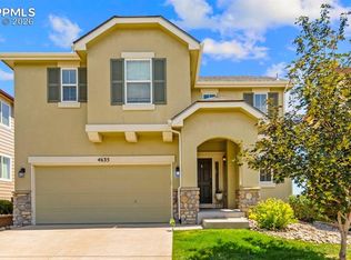 4635 Vireos Vw, Colorado Springs, CO 80922