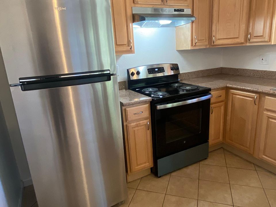 Kitchen view 1