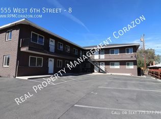 1555 W 6th St APT 8, Reno, NV 89503