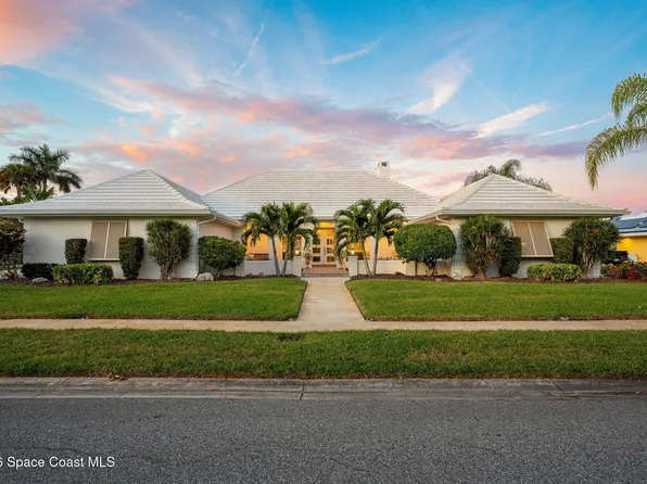 656 Franklyn Ave, Indialantic, FL 32903