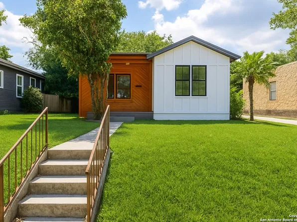 810 Avant Ave, San Antonio, TX 78210