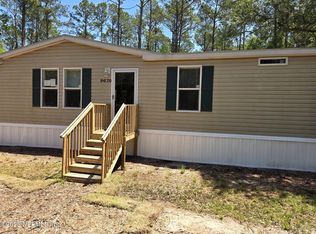 9630 McMahon Ave, Hastings, FL 32145