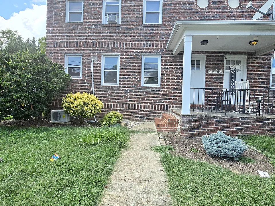 Harford Rd