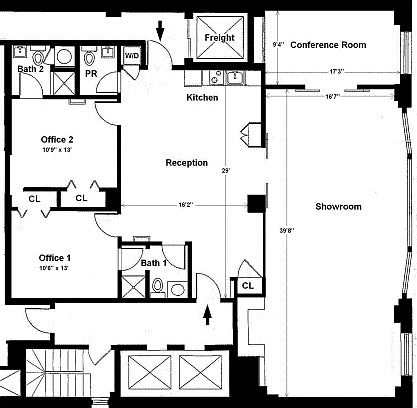 2nd image of 14 E 33rd St APT 3n