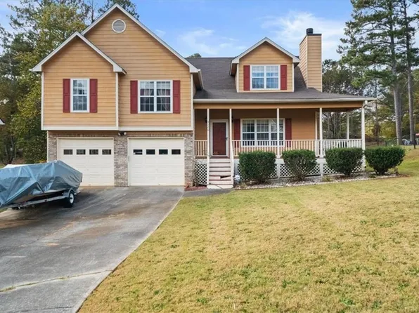 5126 Meadows Lake Dr, Powder Springs, GA 30127