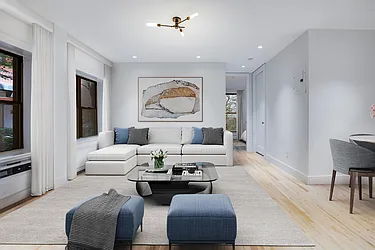 Rented by Brown Harris Stevens