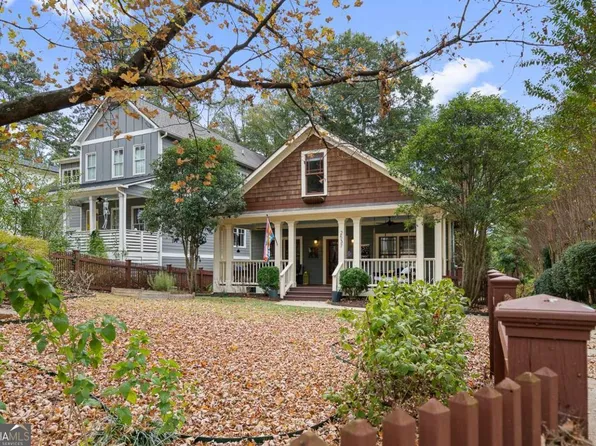 2537 Creekwood Ter, Decatur, GA 30030