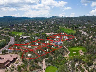 1923 Los Pinons, Prescott, AZ, 86303