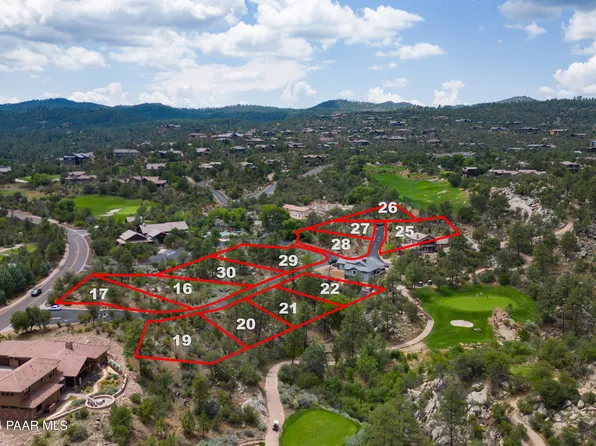 1889 Los Pinons, Prescott, AZ 86303