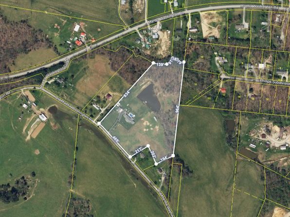 1130 Old Martha Washington Rd, Clarkrange, TN 38553