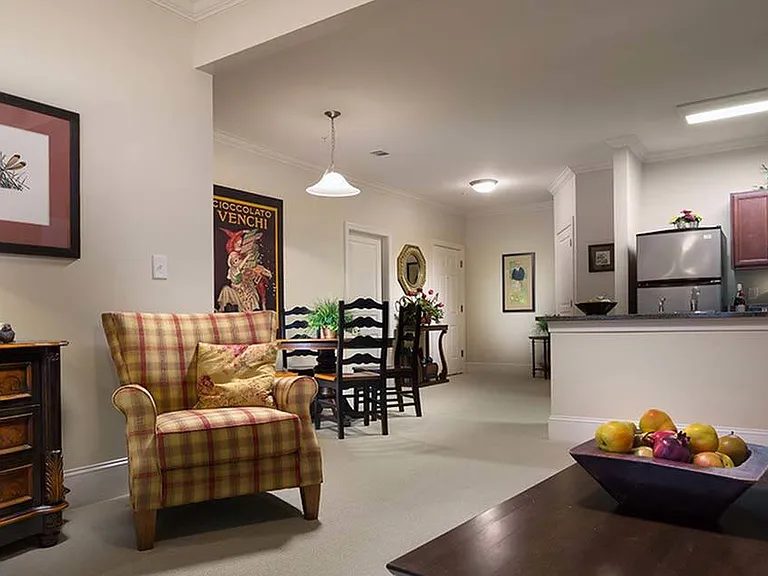Open and welcoming