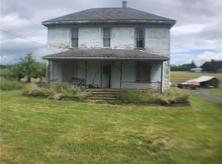 352 N Prairie Rd, Napavine, WA 98532