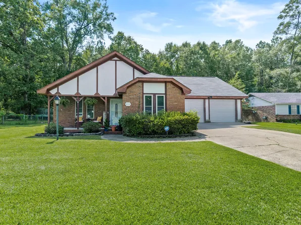 219 Sam Rayburn Dr, Hattiesburg, MS 39402