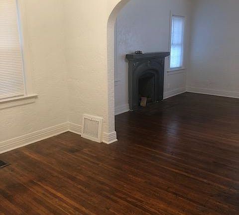 Dining Room into Living Room