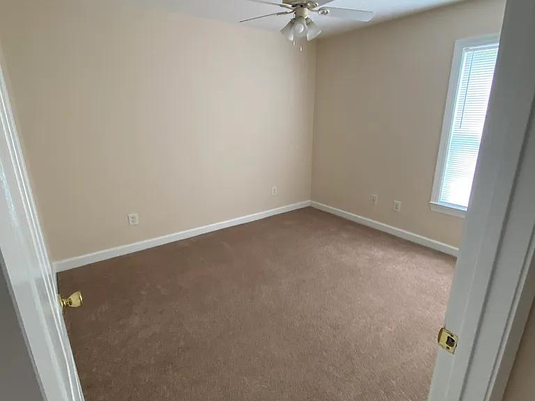 Rear spare bedroom