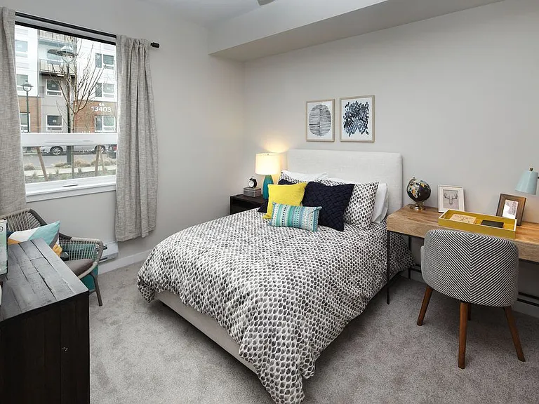 Phase II - Scheme C Bedroom