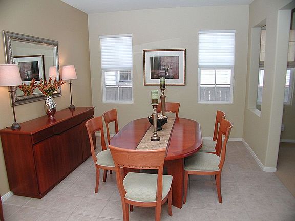Formal Dining Room