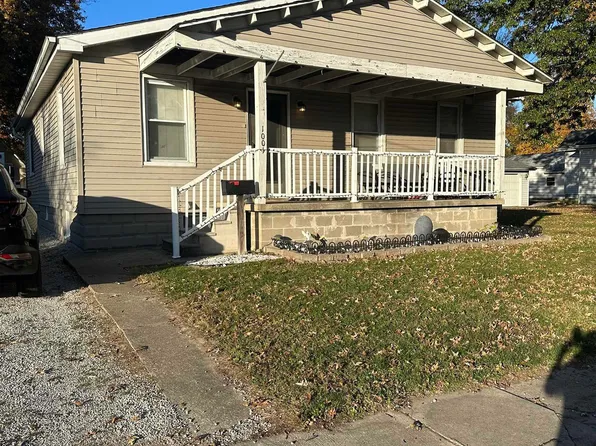 1001 E Elm St, Taylorville, IL 62568
