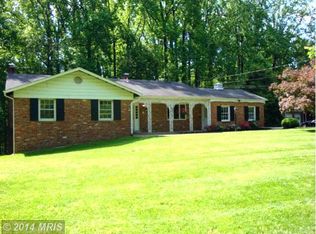 112 Eldrid Dr, Silver Spring, MD 20904