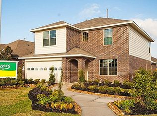 2519 Pembroke Spgs, Spring, TX 77373