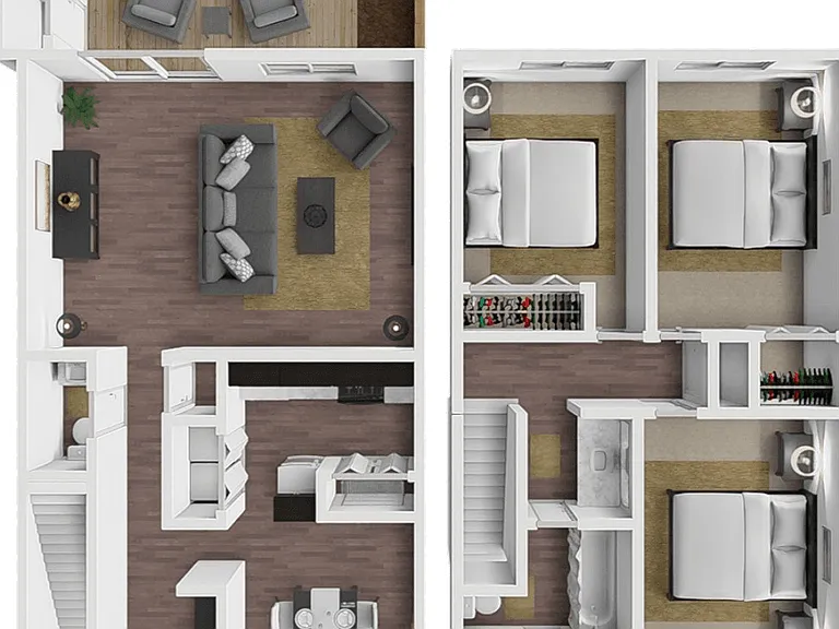 Meadow Lark Apartments — Photo 30