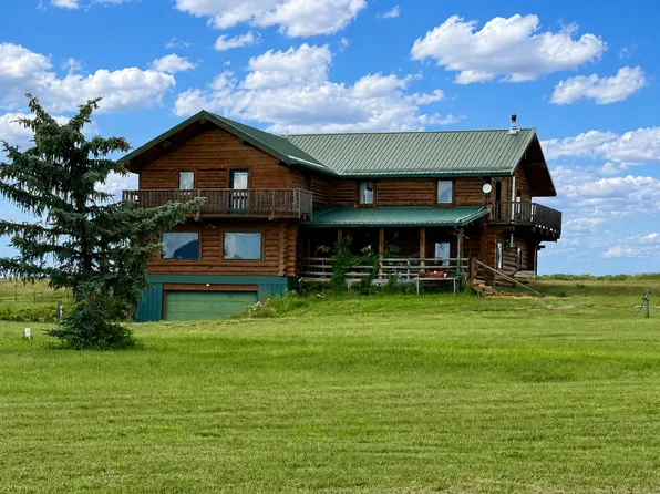 56516 Old Freight Rd, St Ignatius, MT 59865