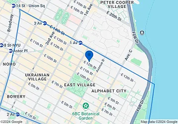 Rented by Crosstown Apartments NYC