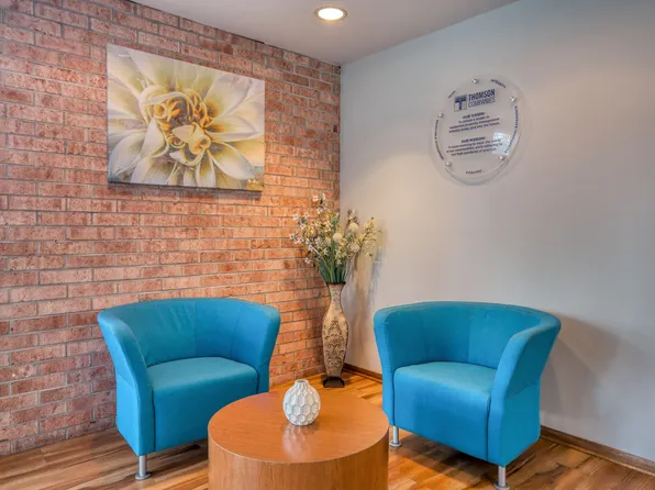 Fountain Square of New Berlin