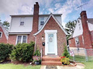 113 W Elm Ave, Baltimore, MD 21206