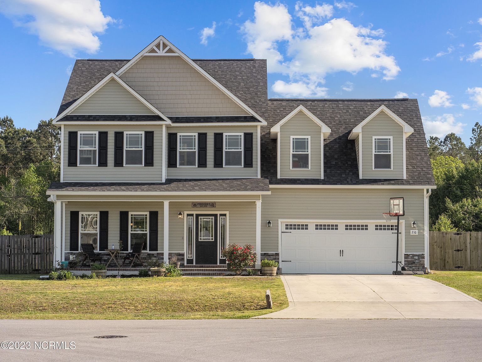 216 Breakwater Drive, Sneads Ferry, NC 28460 | Zillow