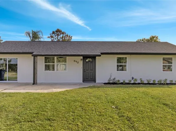 512 WILDWOOD DRIVE, EDGEWATER, FL 32132