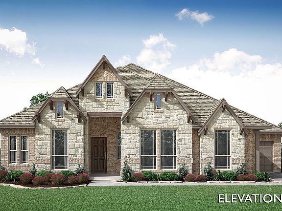 Primrose Elevation B