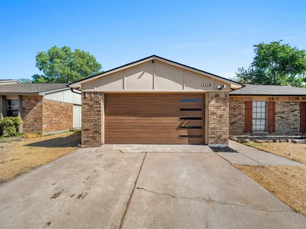1118 Fort Scott Trl, Grand Prairie, TX 75052