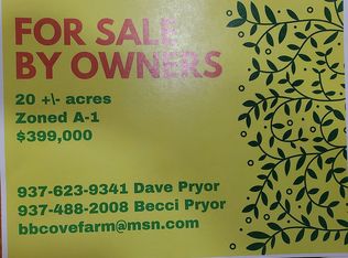 Cornstalk Rd, Waynesville, OH 45068