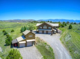 90 Fawn Meadow Rd, Manhattan, MT 59741