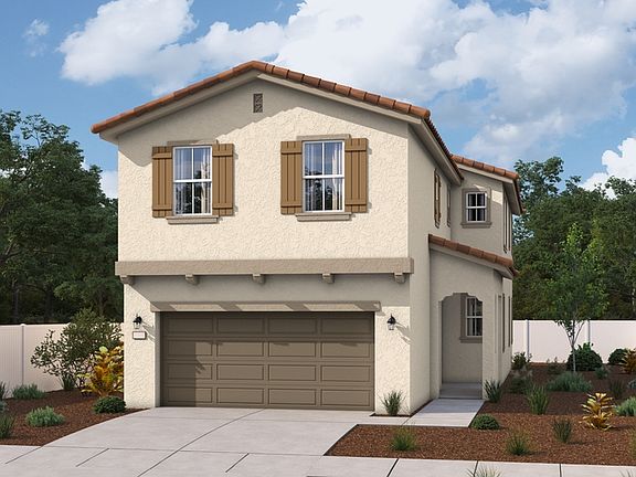 The Lander Elevation A