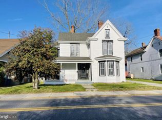 605 S Central Ave, Laurel, DE 19956