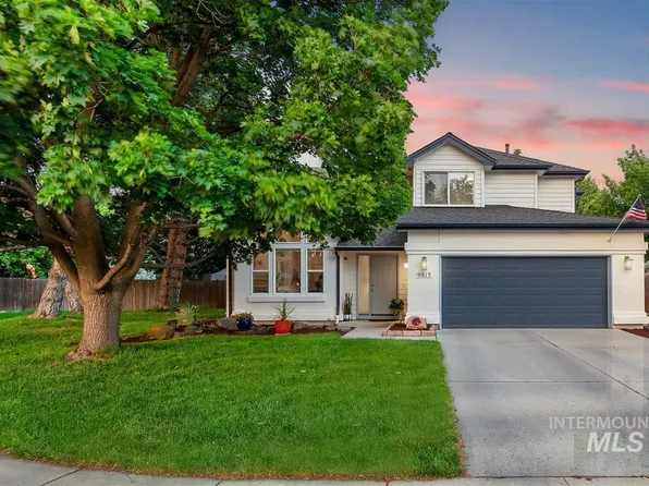 9813 W Caraway Ct, Boise, ID 83704