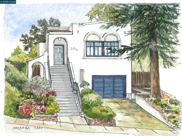 2900 Rawson St, Oakland, CA 94619