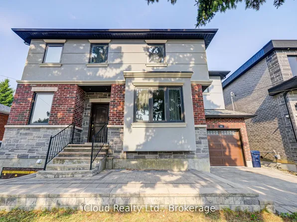 151 Westbourne Ave, Toronto, ON M1L 2Y9