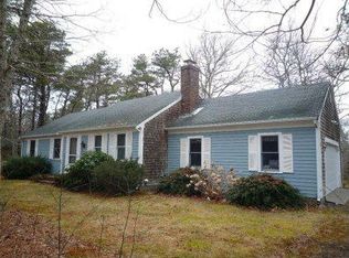 49 Cliff Pond Rd, Brewster, MA 02631