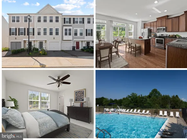 8302 Heritage Crossing Ct, Manassas, VA 20109
