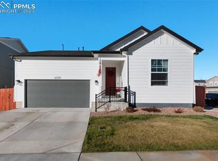 6220 Bodacious Cir, Colorado Springs, CO 80923
