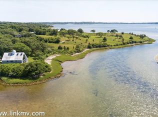 51 Peases Point Way, Chilmark, MA 02535