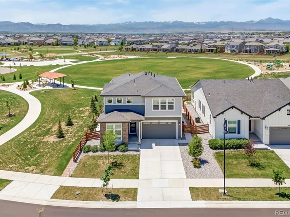 698 Alpine Ridge Street, Erie, CO 80516