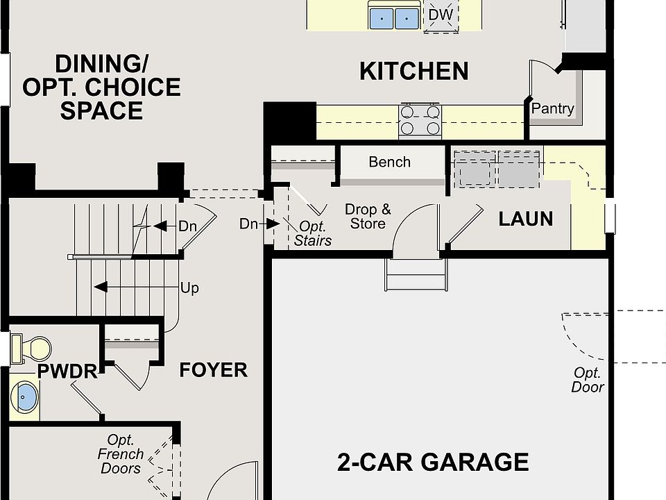 First Floor