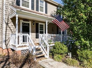 5104 White Pickett Ln, North Chesterfield, VA 23237