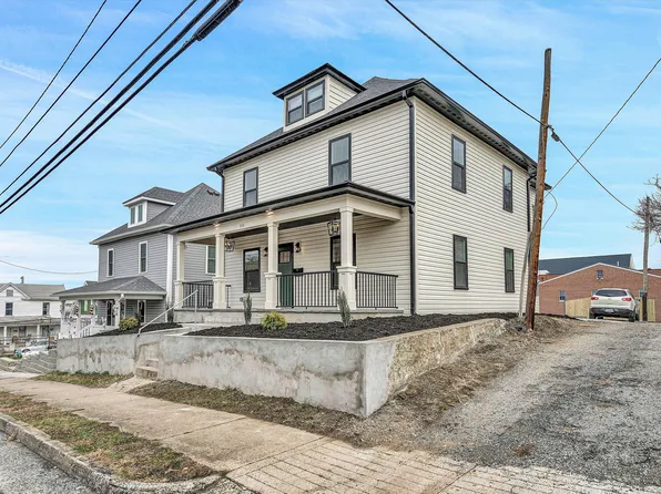 410 8th St SE, Roanoke, VA 24013
