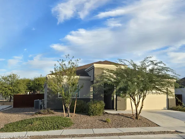 4827 S Avenida De Raspa, Tucson, AZ 85746